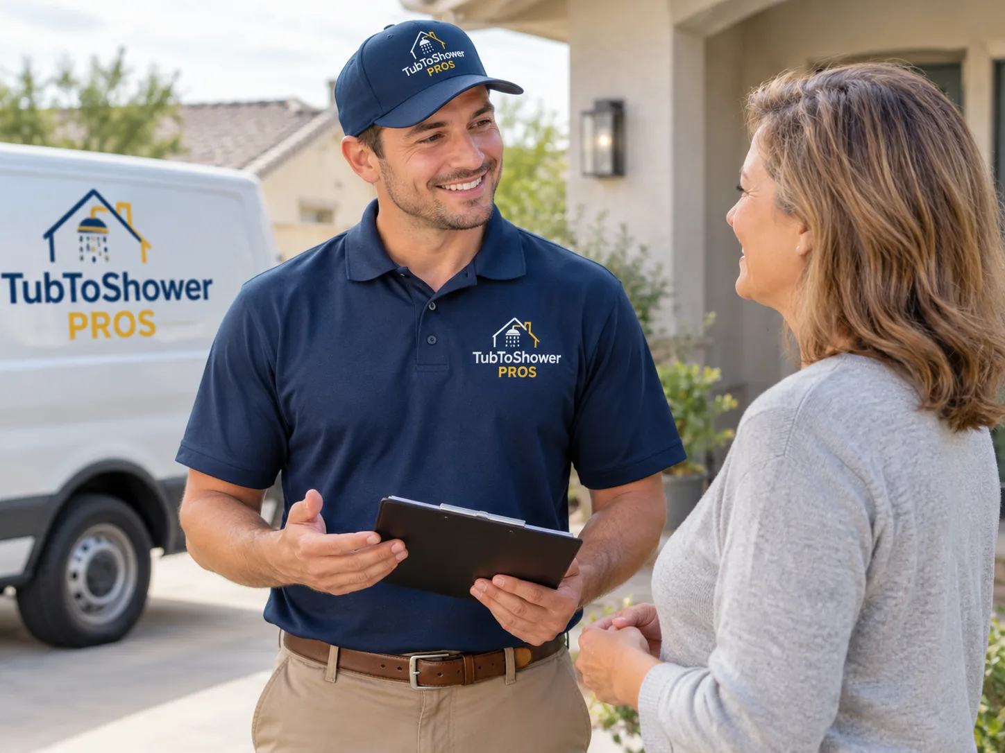 Tub Shower Conversion Pennsville, NJ FAQs
